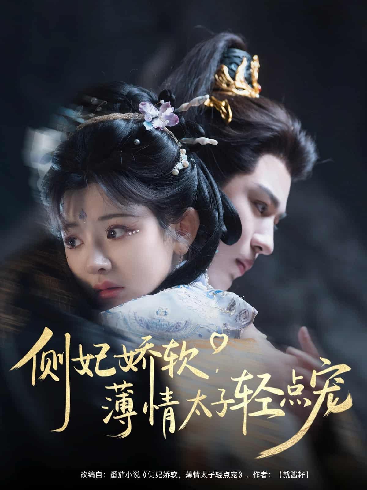 《侧妃娇软薄情太子轻点宠》完整版在线观看