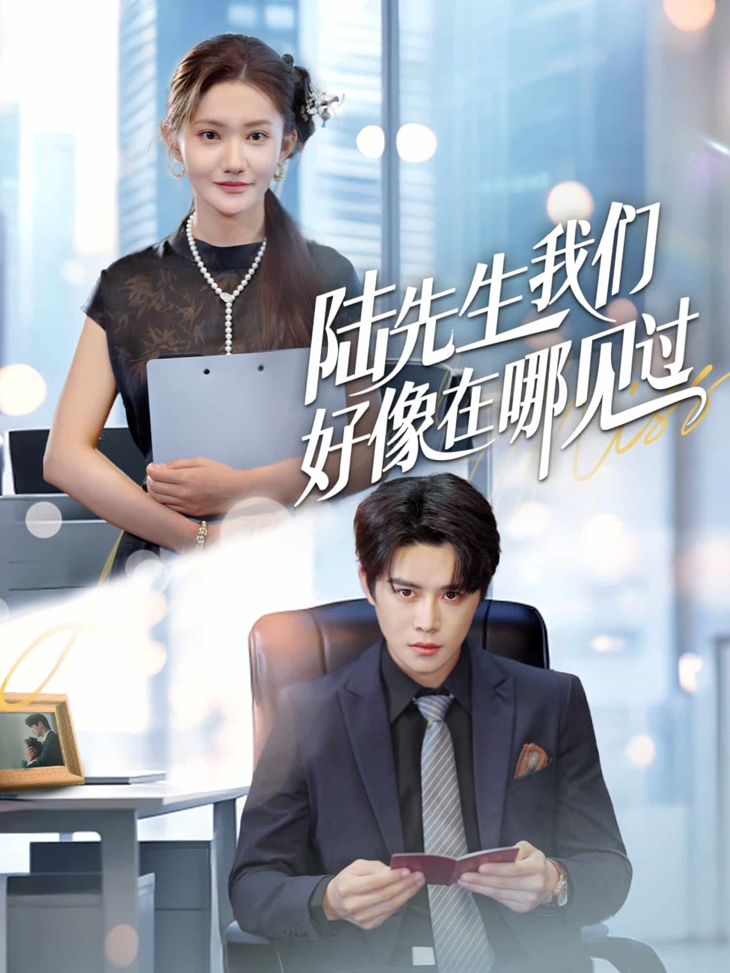 《陆先生我们好像在哪见过》完整版在线观看