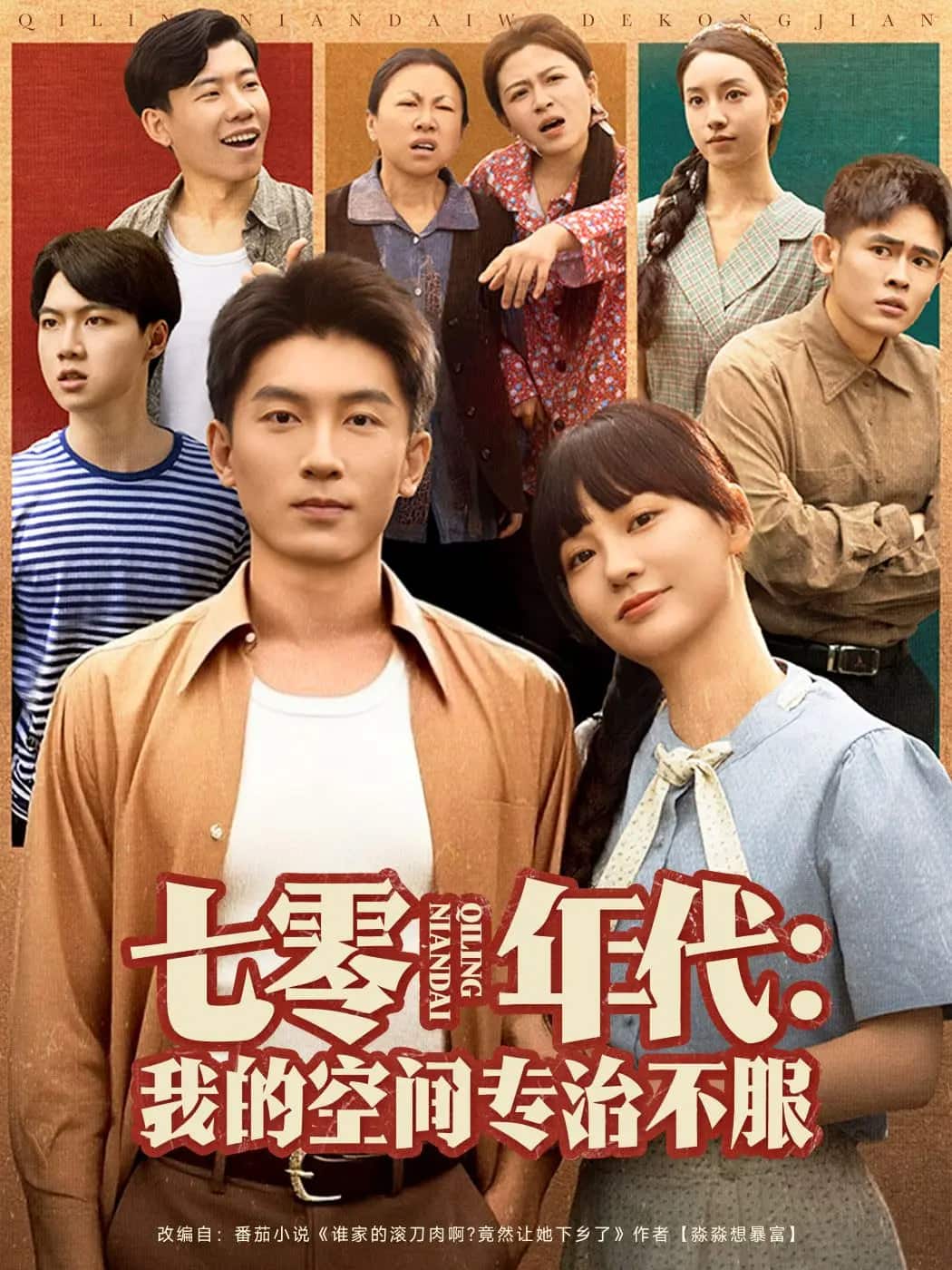 《七零年代我的空间专治不服》完整版在线观看