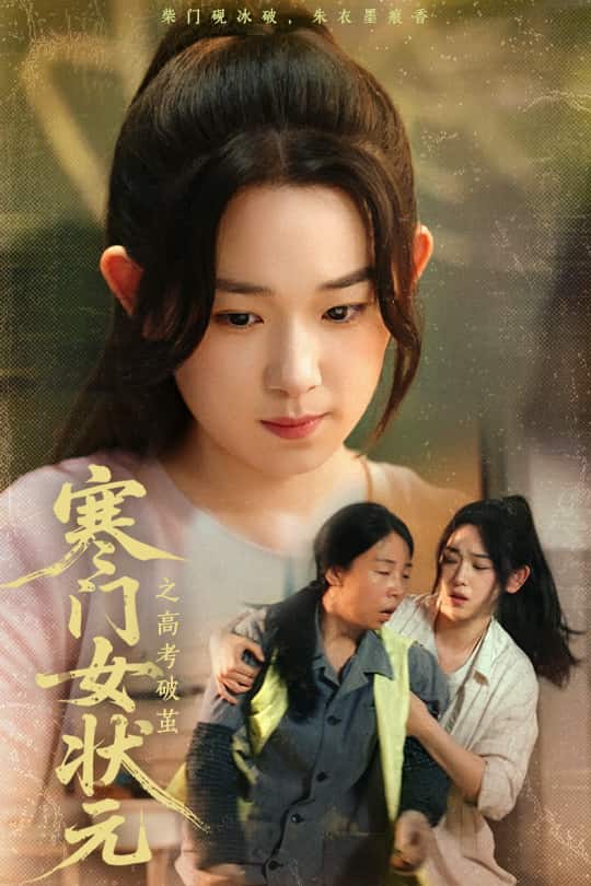 《寒门女状元之高考破茧》完整版在线观看