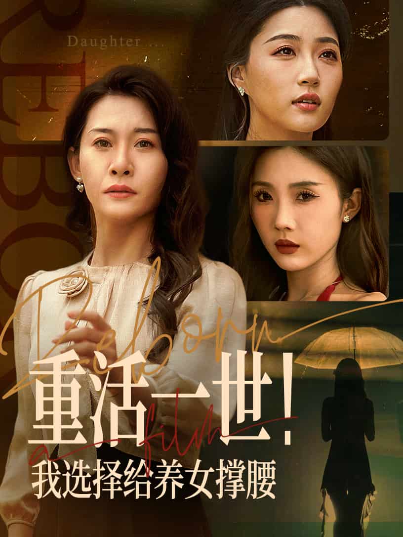 《重活一世我选择给养女撑腰》完整版在线观看