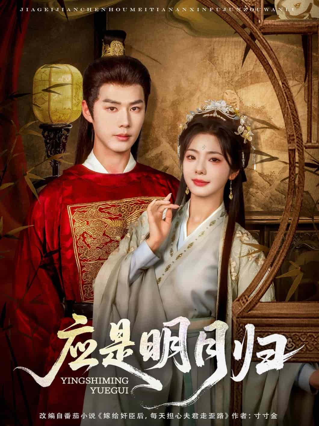 《应是明月归》完整版在线观看