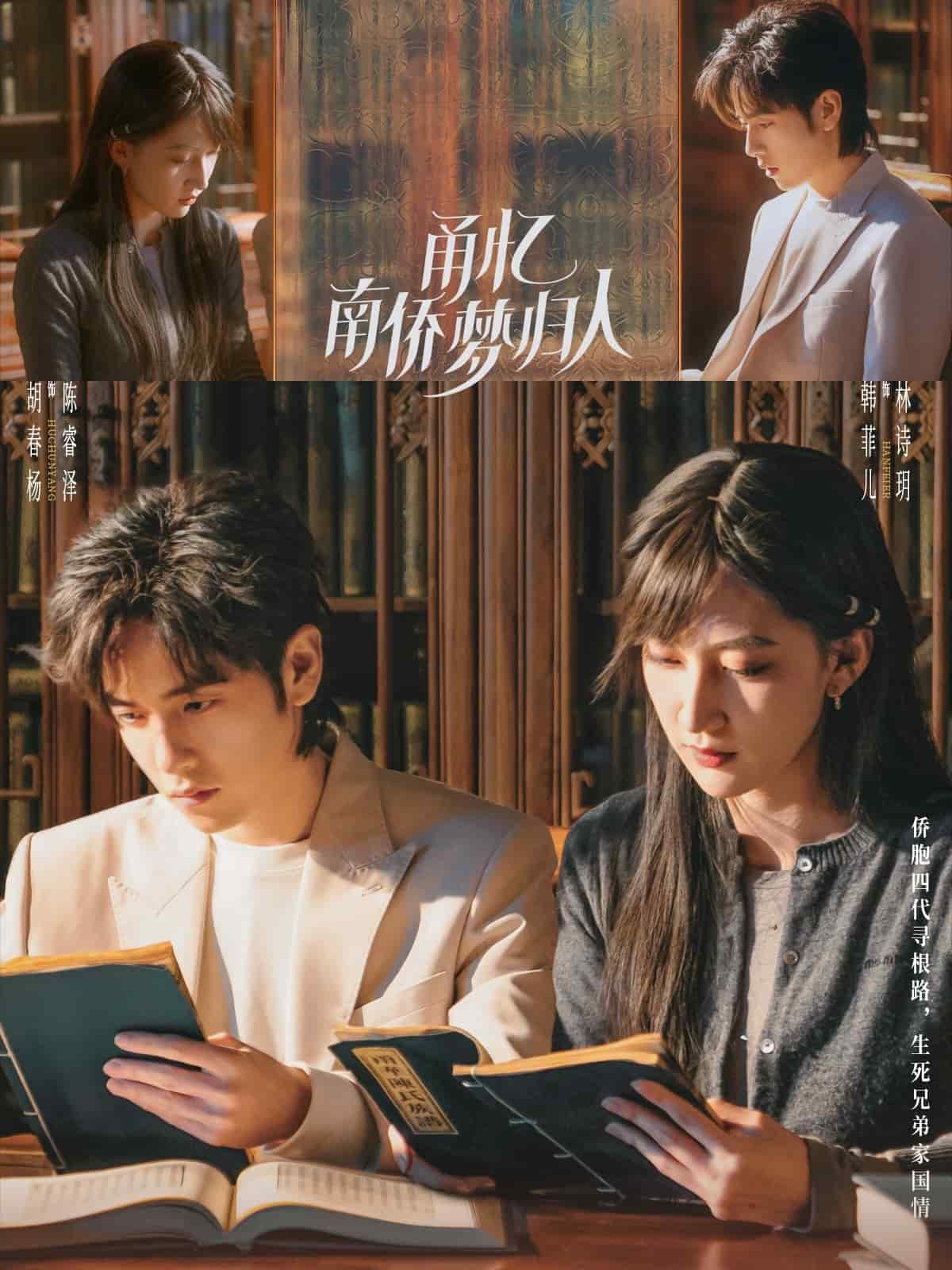 《甬忆南侨梦归人》完整版在线观看