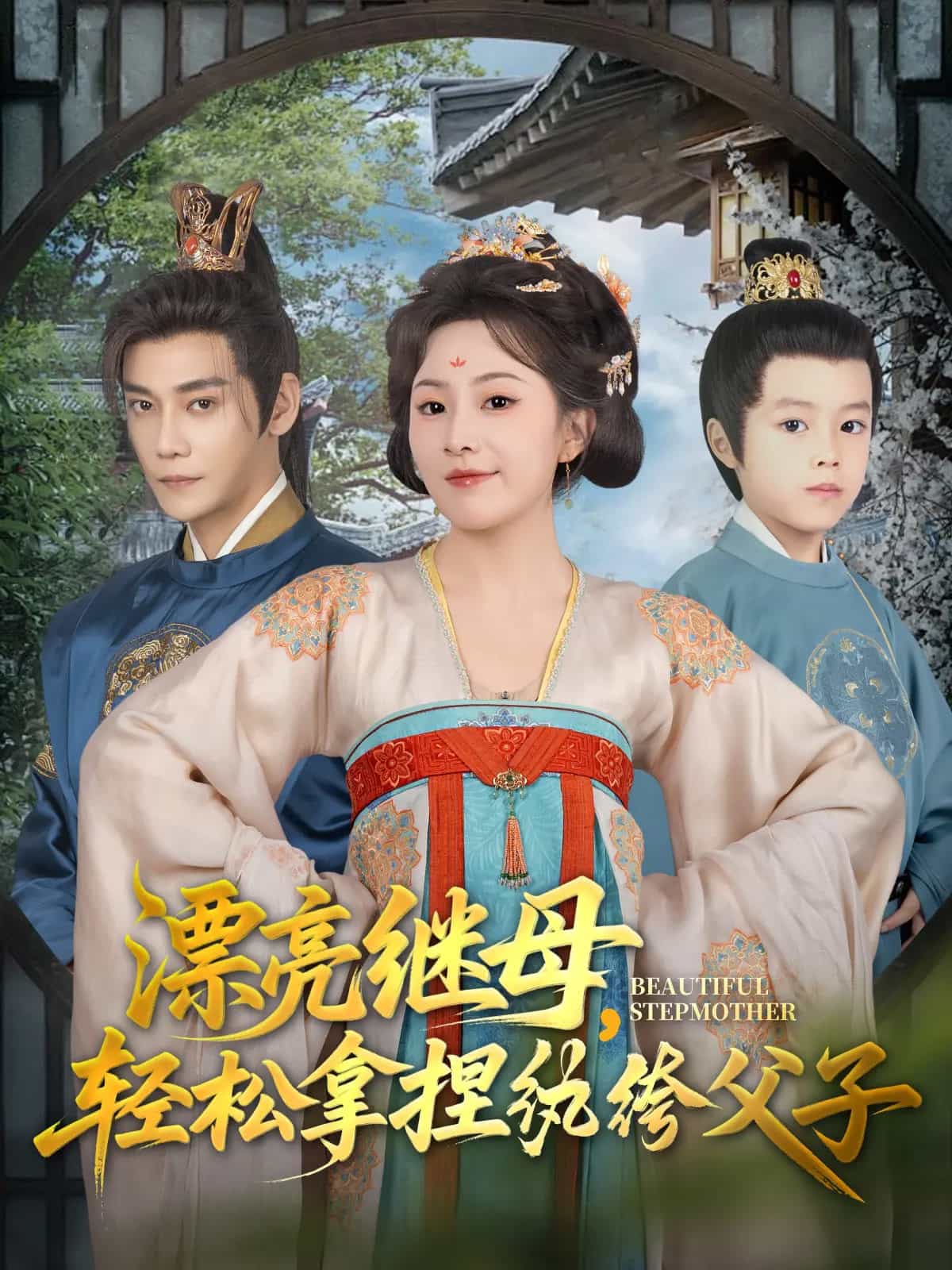 《漂亮继母轻松拿捏纨绔父子》完整版在线观看