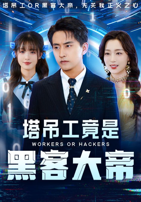 《塔吊工竟是黑客大帝》完整版在线观看