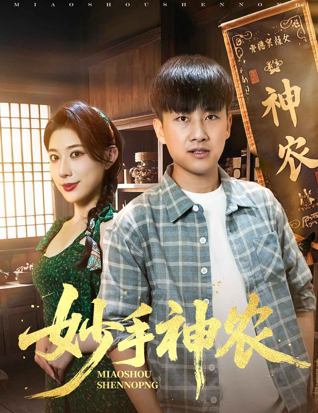 《妙手神农》完整版在线观看