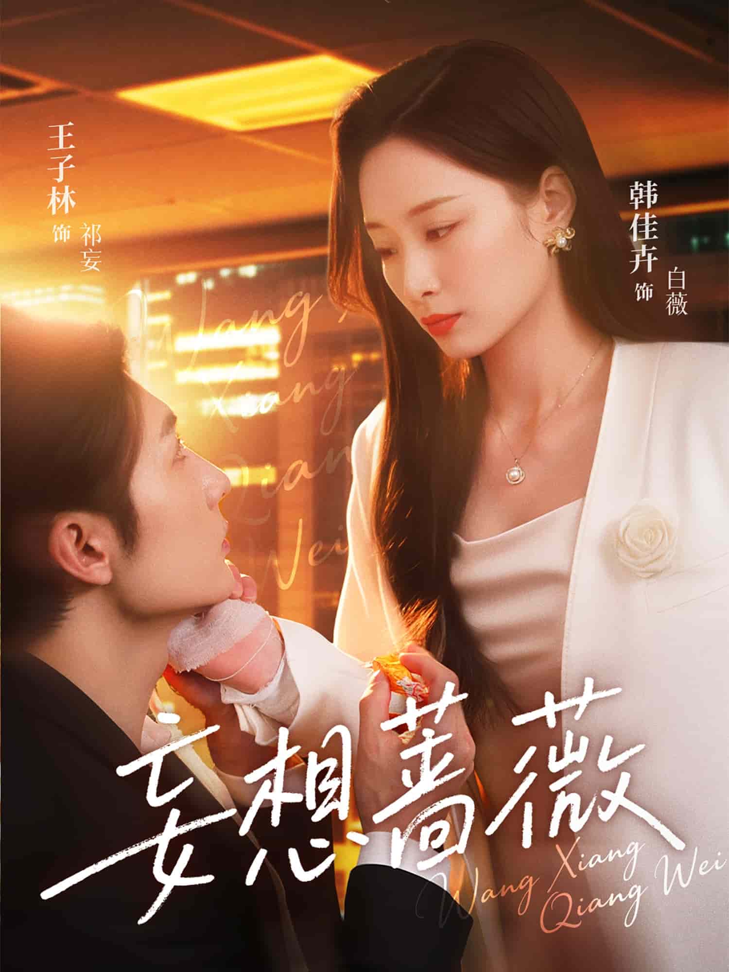 《妄想蔷薇》完整版在线观看