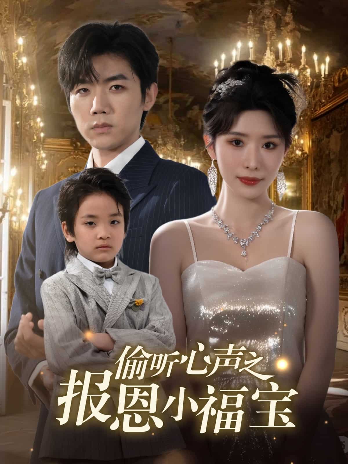 《偷听心声之报恩小福宝》完整版在线观看