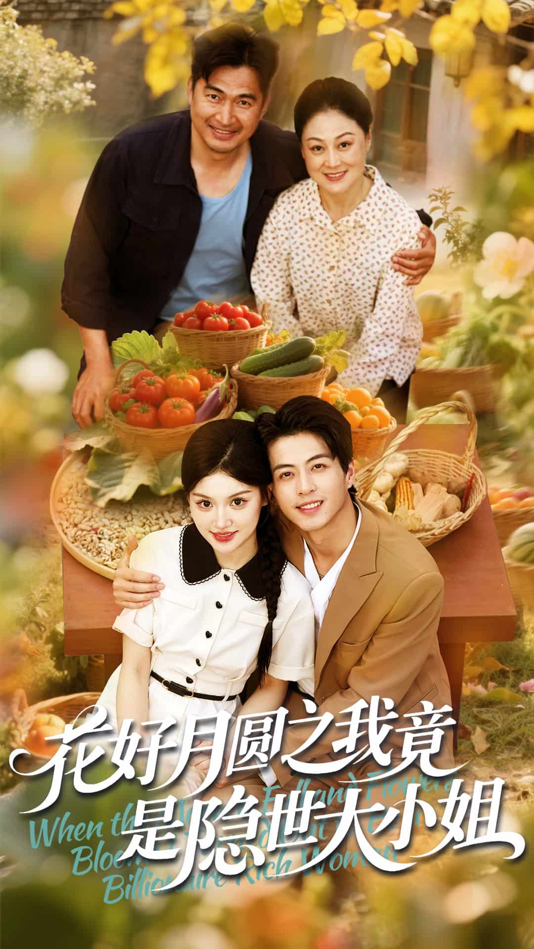 《花好月圆之我竟是隐世大小姐》完整版在线观看