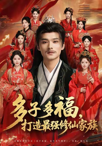 《多子多福打造最强修仙家族》完整版在线观看