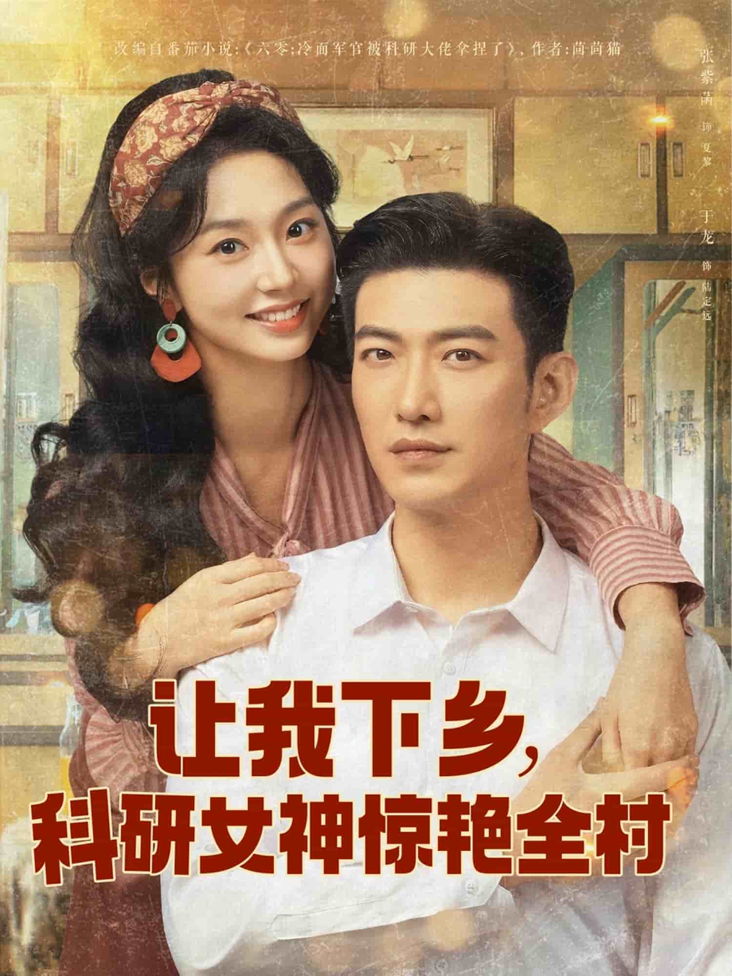 《让我下乡科研女神惊艳全村》完整版在线观看