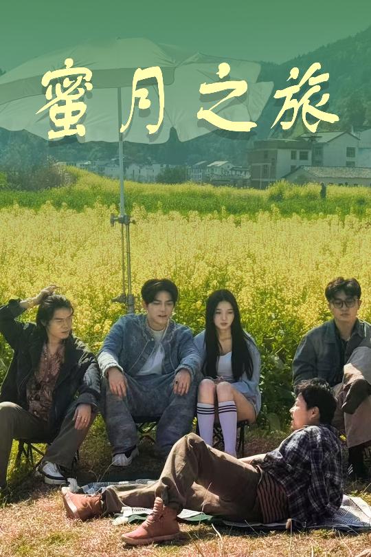 《蜜月之旅》完整版在线观看