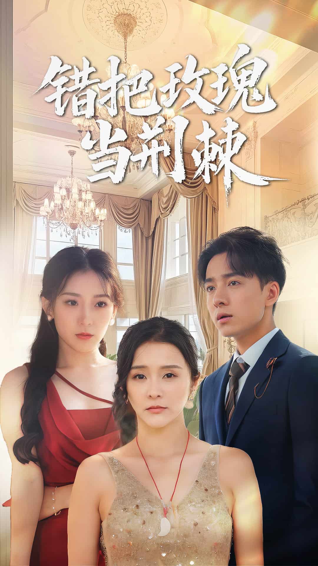 《错把玫瑰当荆棘》完整版在线观看