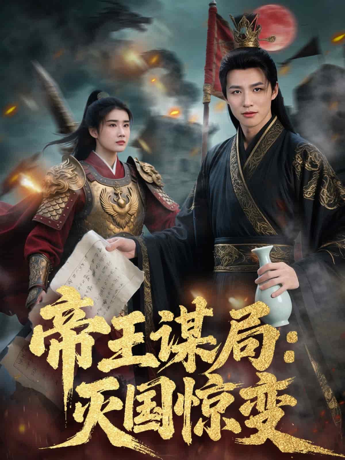 《帝王谋局:灭国惊变》完整版在线观看