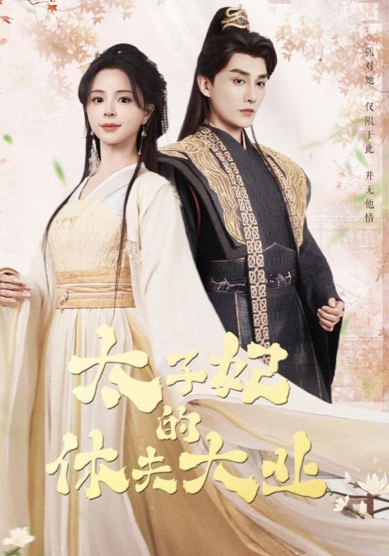 《太子妃的休夫大业》完整版在线观看