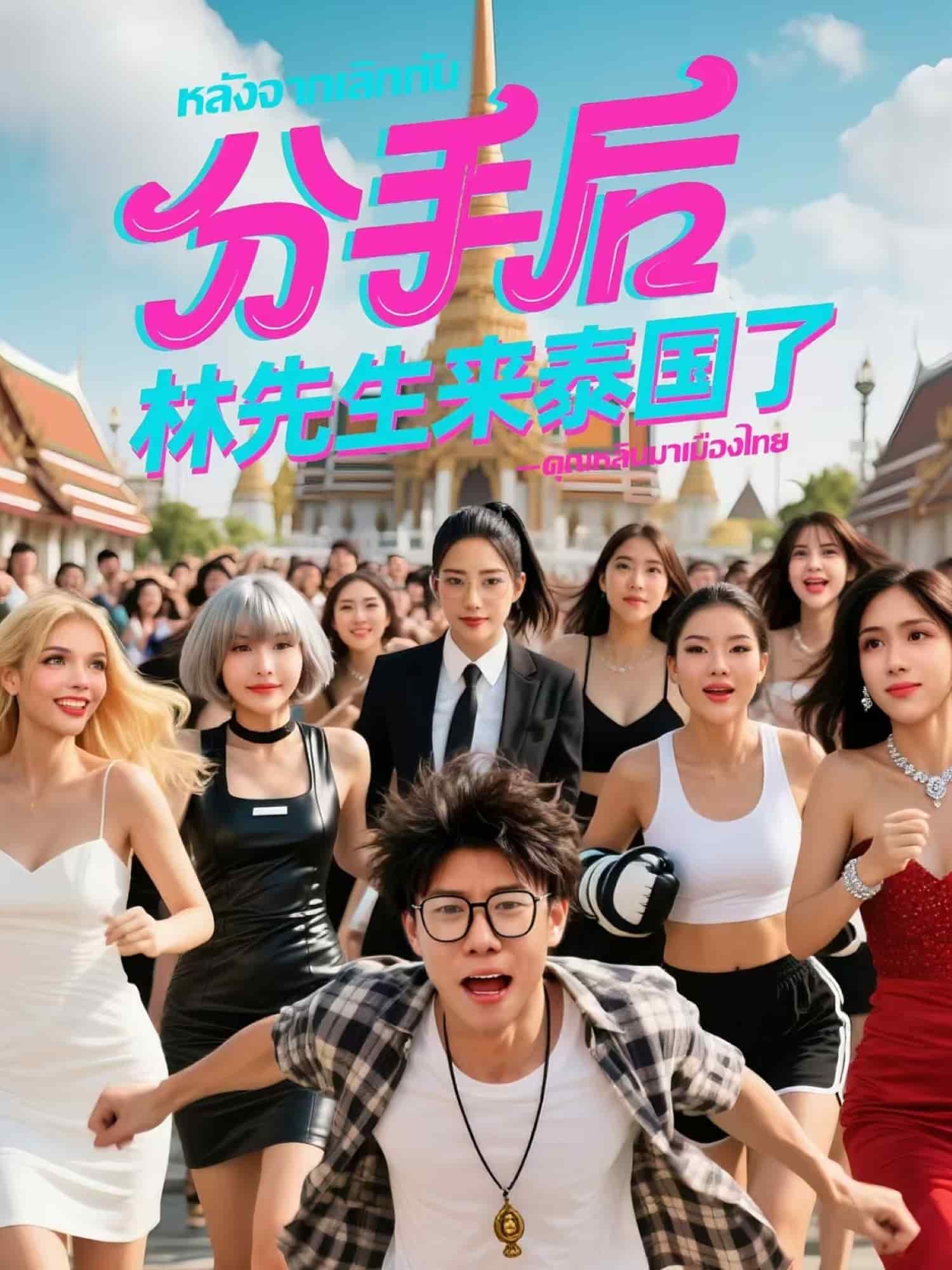 《分手后林先生来泰国了》完整版在线观看