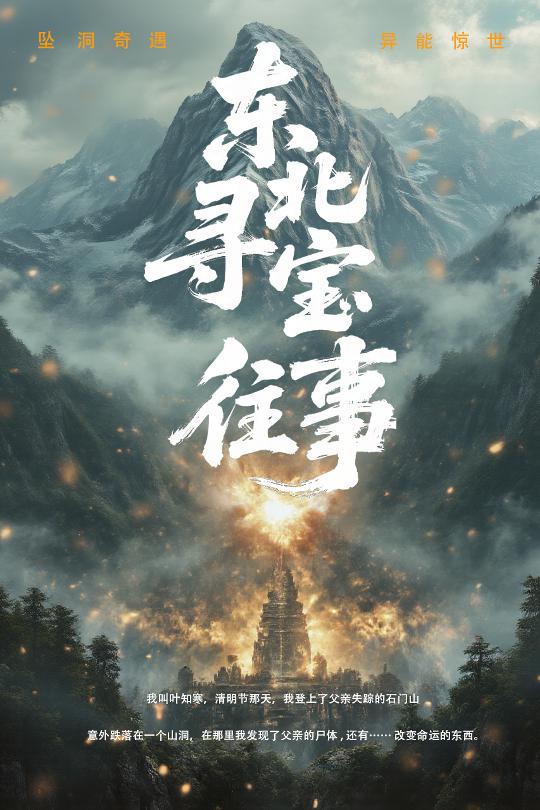 《东北寻宝往事》完整版在线观看