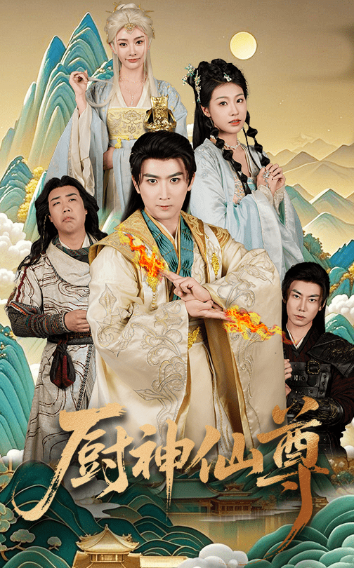 《厨神仙尊》完整版在线观看