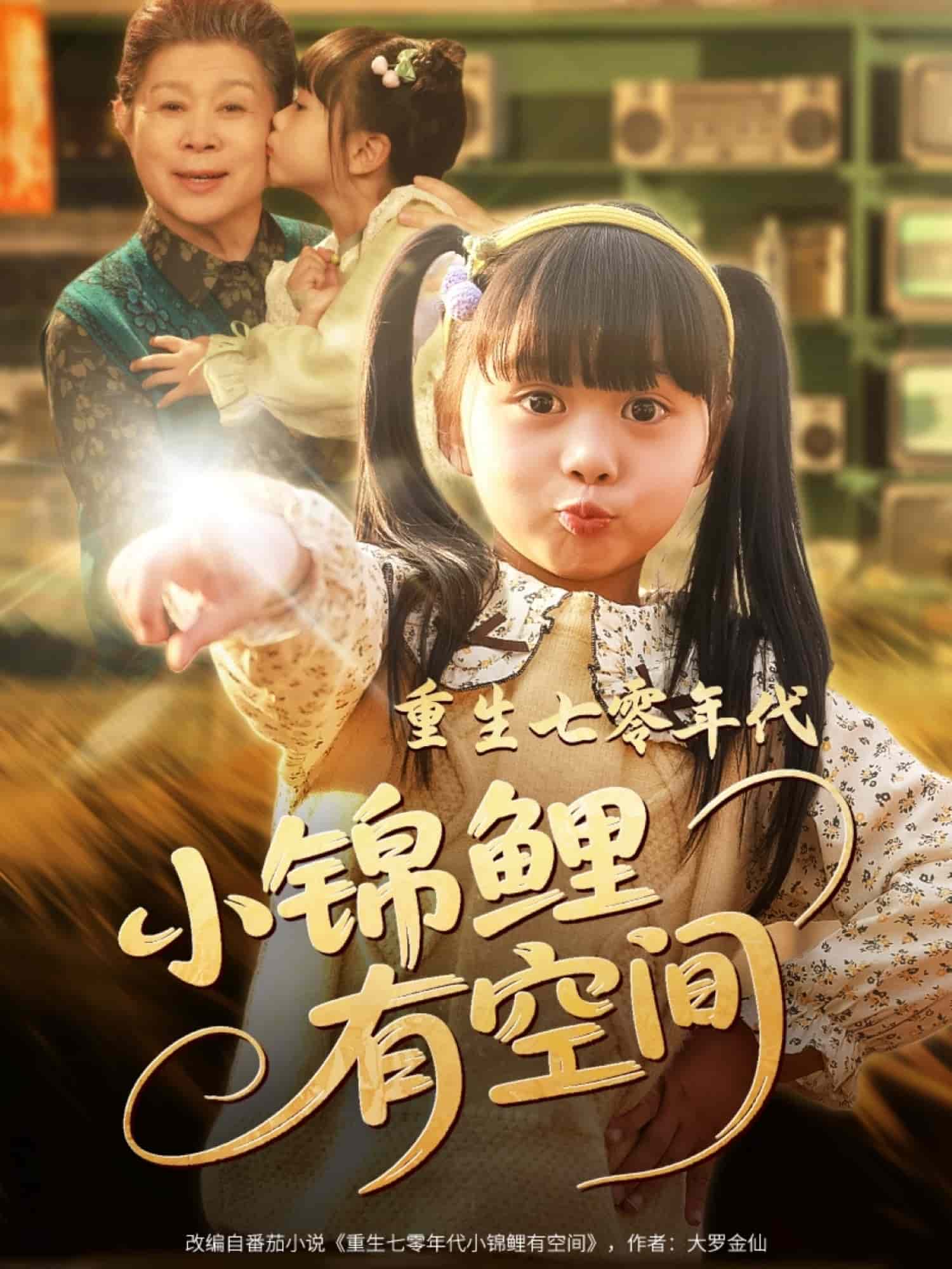 《重生七零年代小锦鲤有空间》完整版在线观看