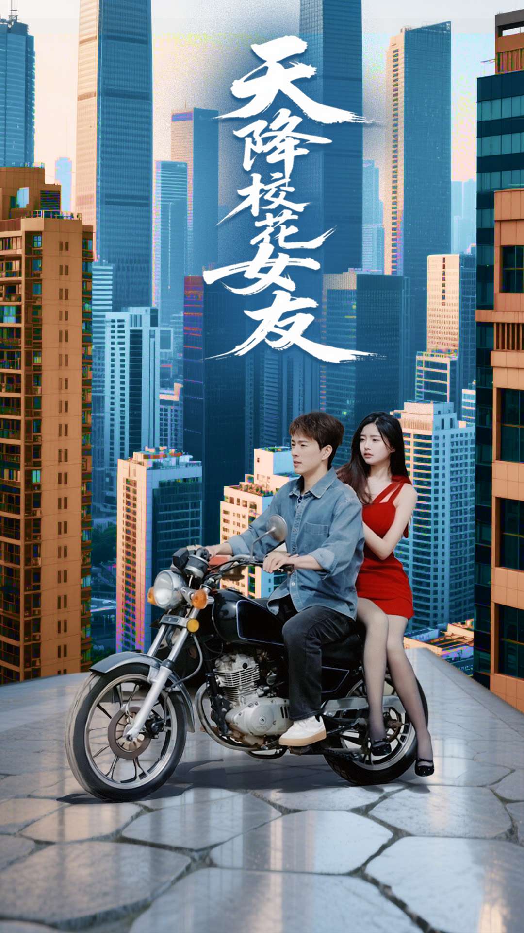 《天降校花女友》完整版在线观看