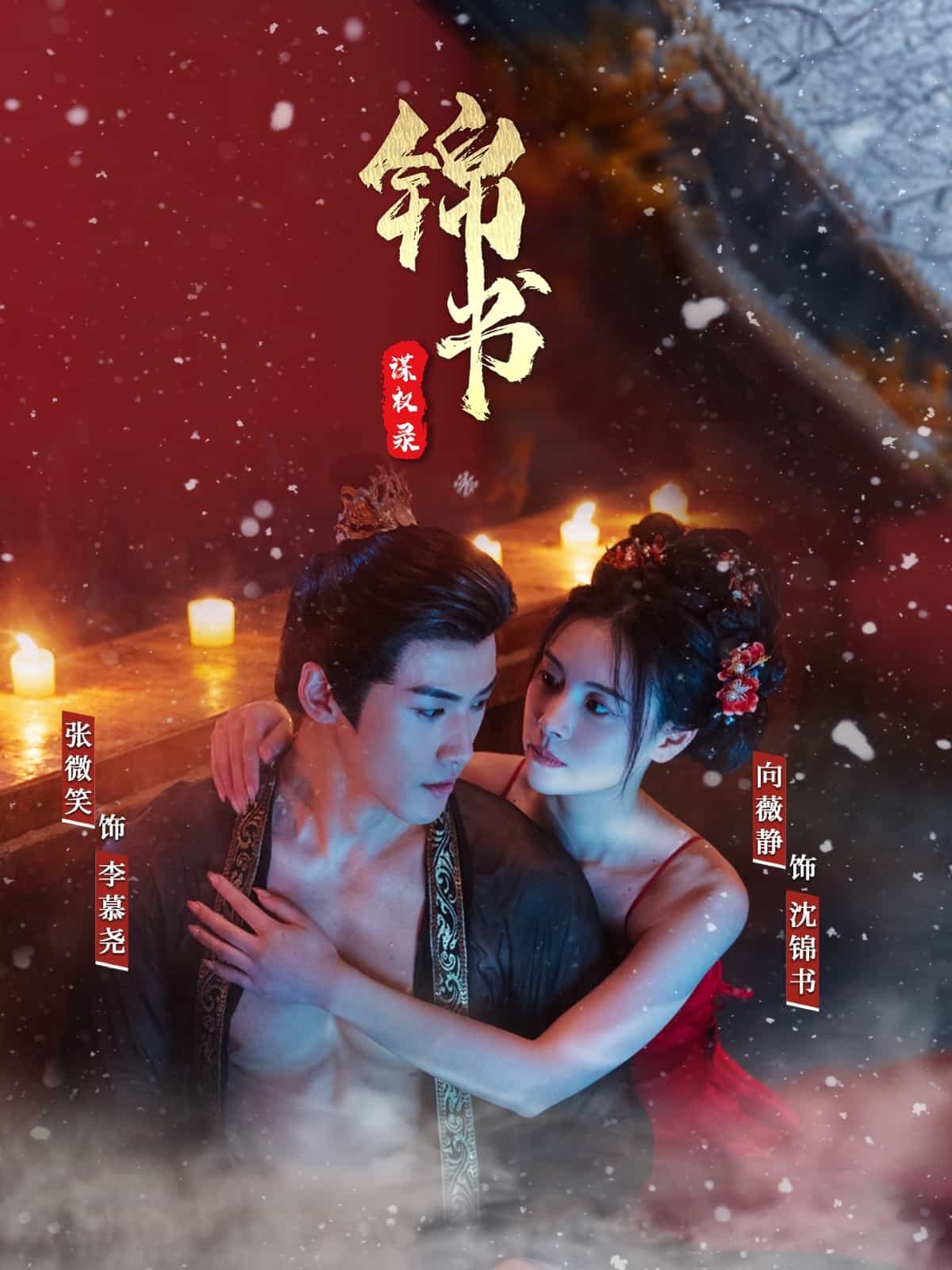 《锦书谋权录》完整版在线观看