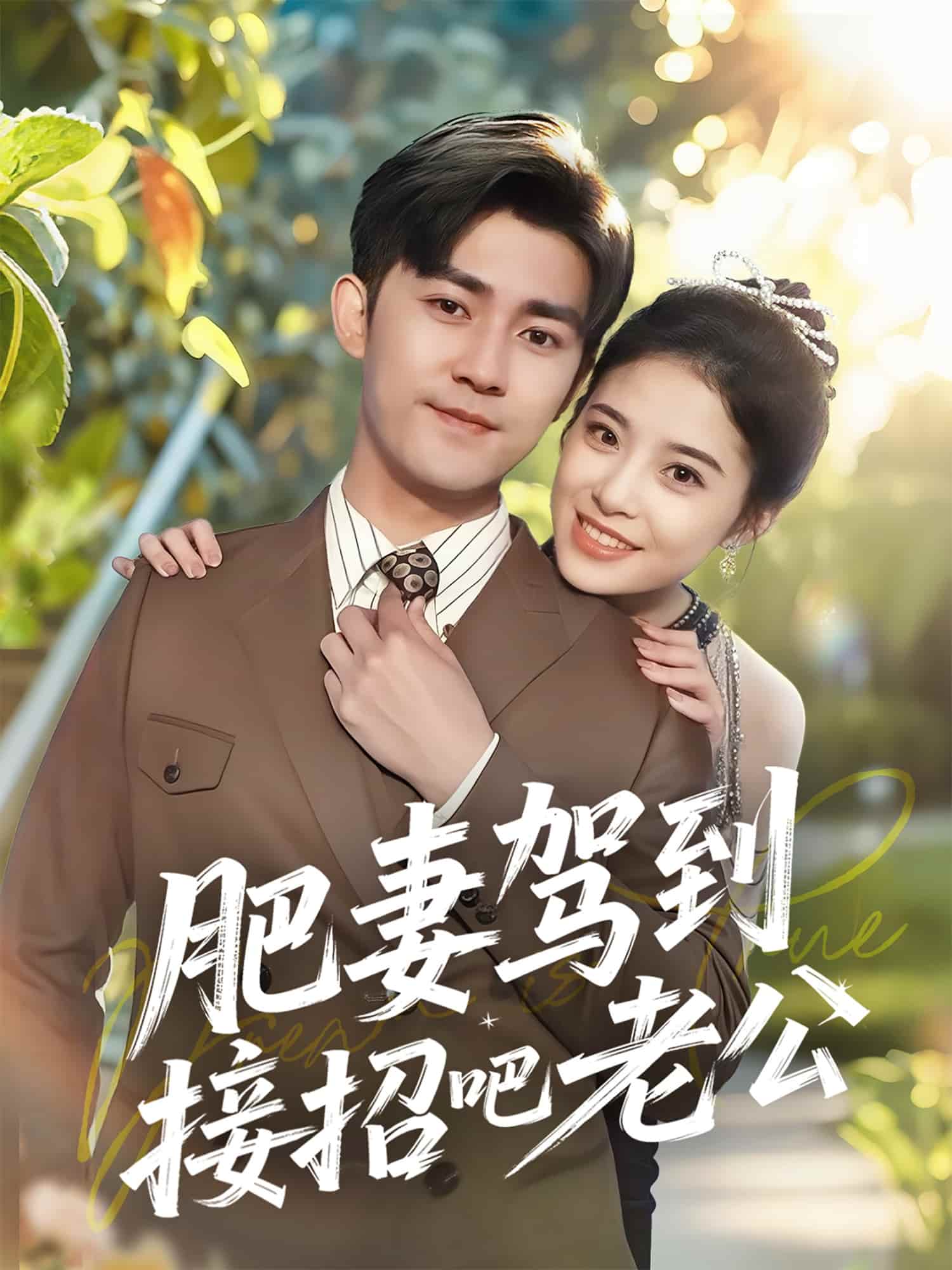 《肥妻驾到接招吧老公》完整版在线观看