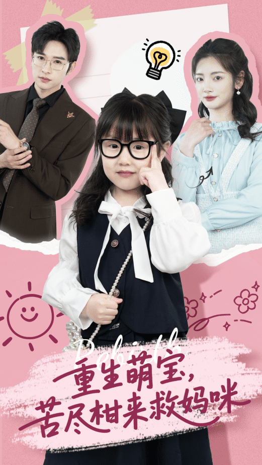 《重生萌宝,苦尽柑来救妈咪》完整版在线观看