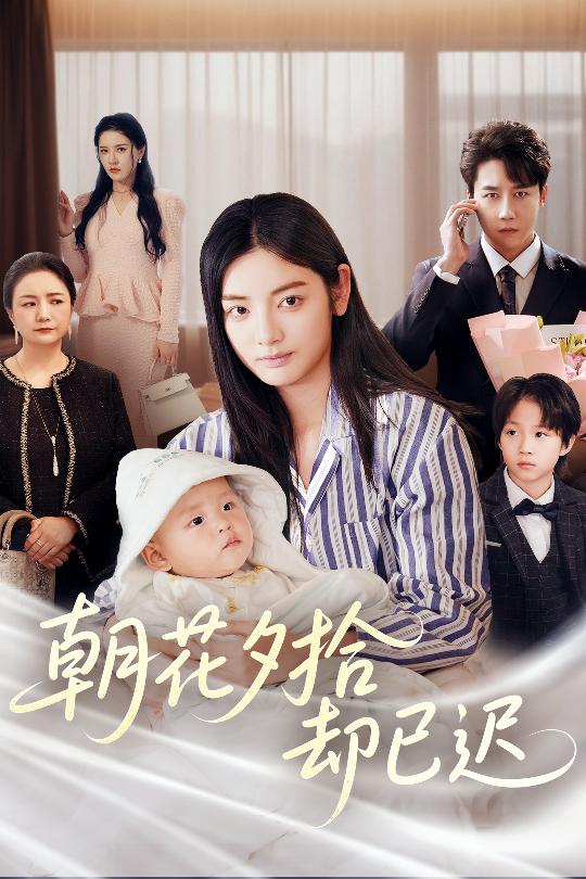 《朝花夕拾却已迟》完整版在线观看