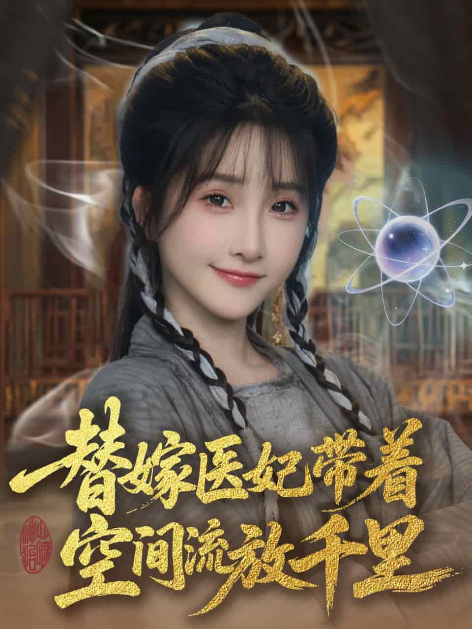 《替嫁医妃带着空间流放千里》完整版在线观看