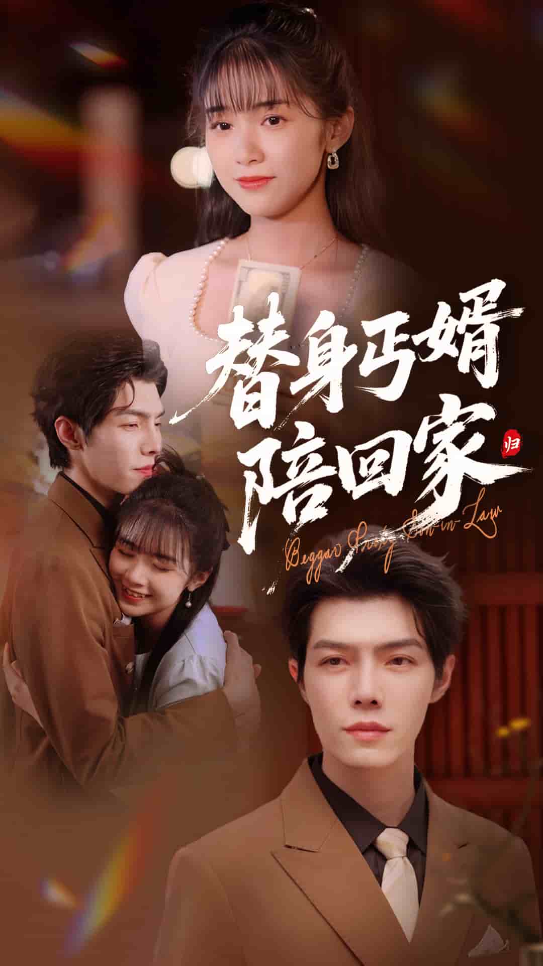 《替身丐婿陪回家》完整版在线观看