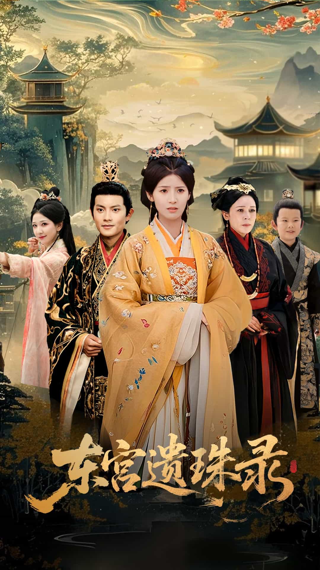 《东宫遗珠录》完整版在线观看