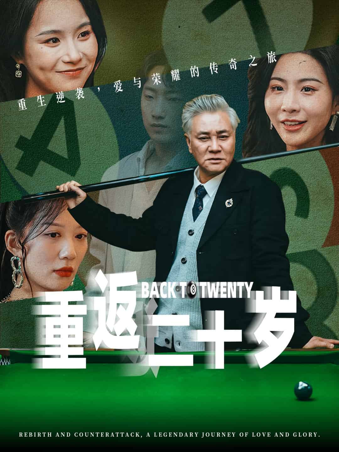 《重返二十岁》完整版在线观看