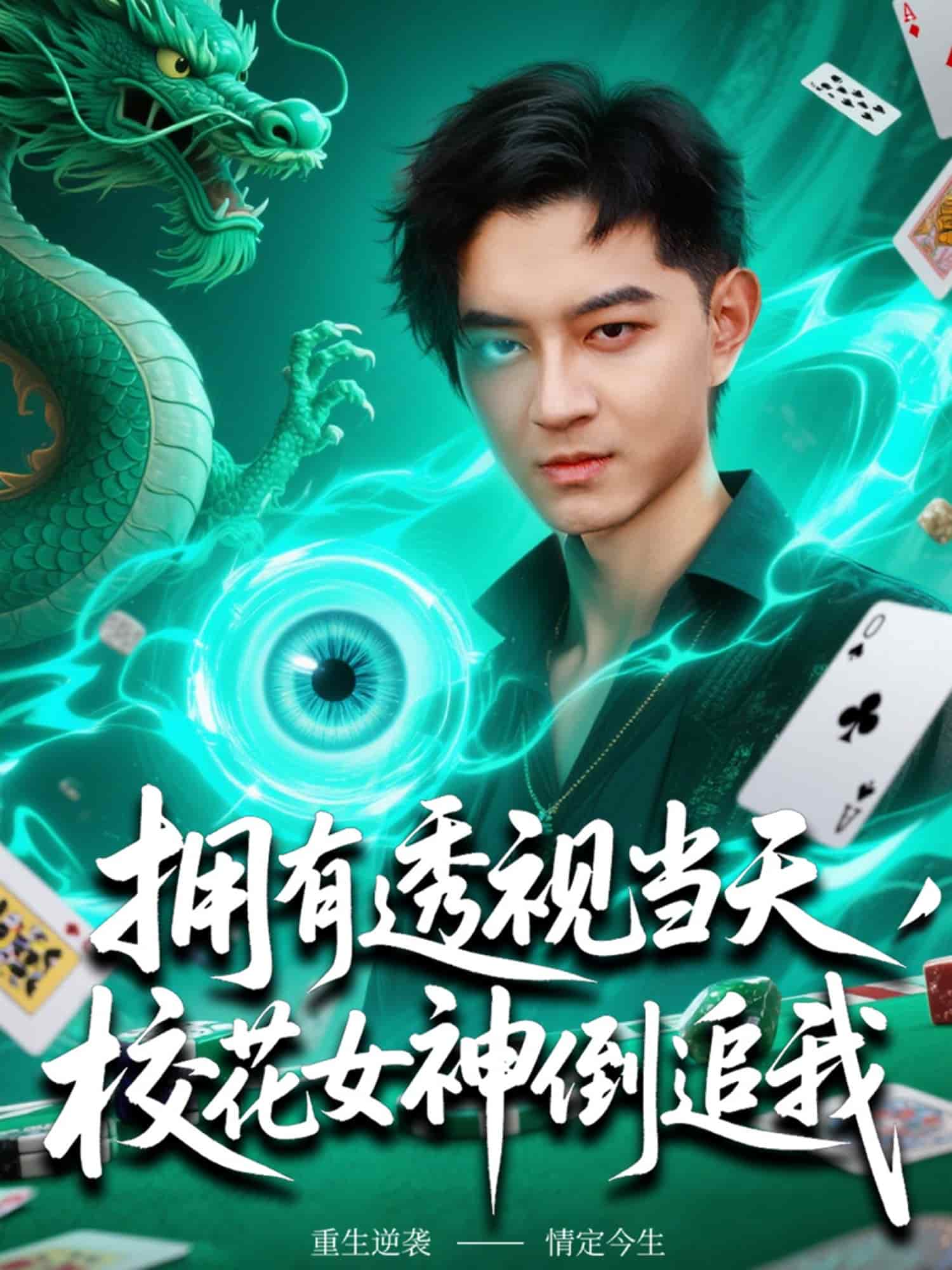 《拥有透视当天校花女神倒追我》完整版在线观看