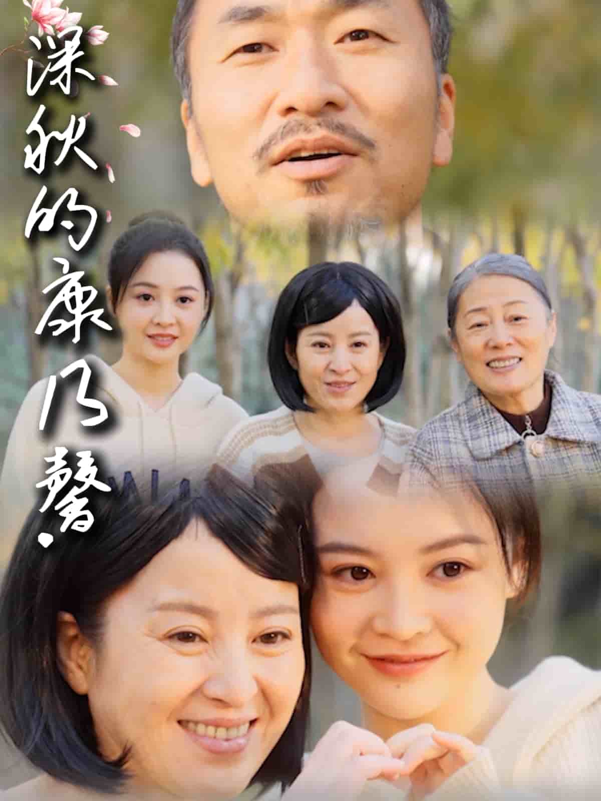 《深秋的康乃馨》完整版在线观看