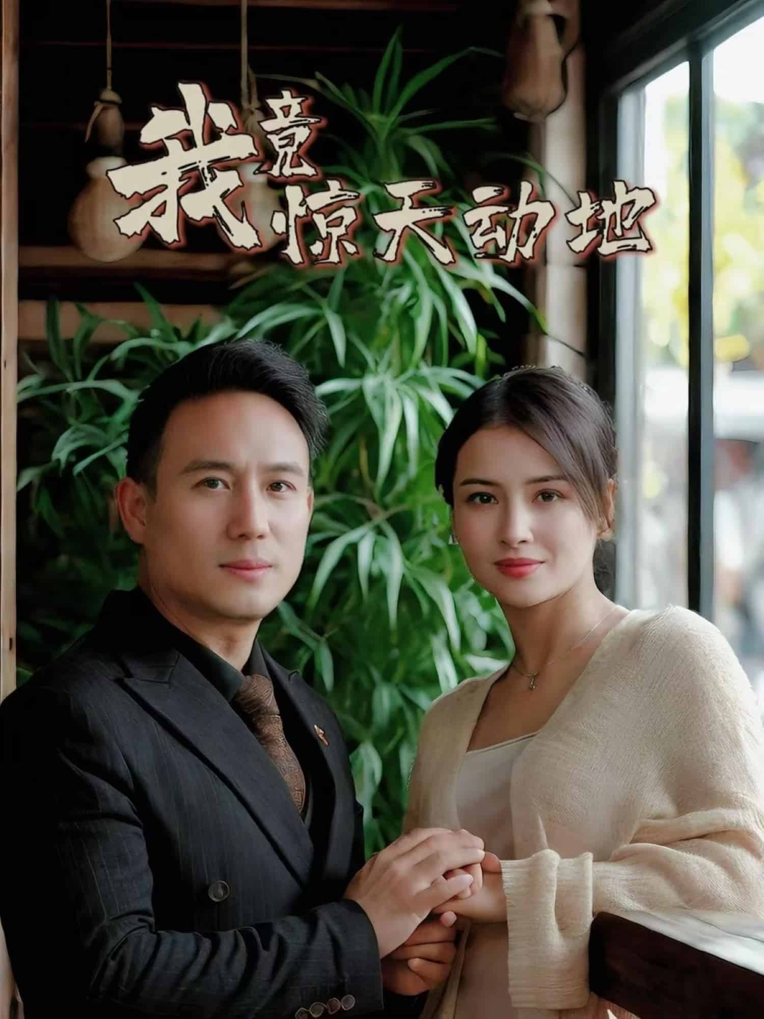 《我竟惊天动地》完整版在线观看