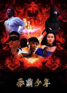 《拳霸少年》完整版在线观看