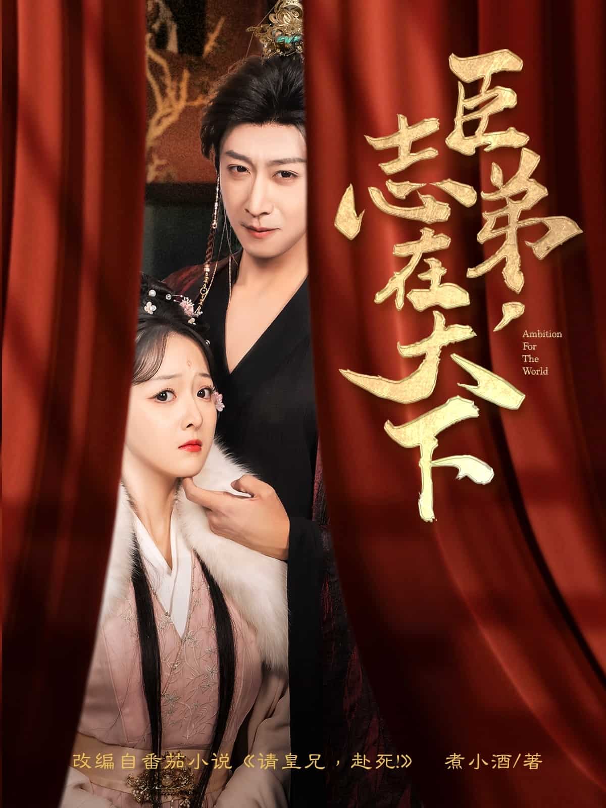 《臣弟，志在天下》完整版在线观看