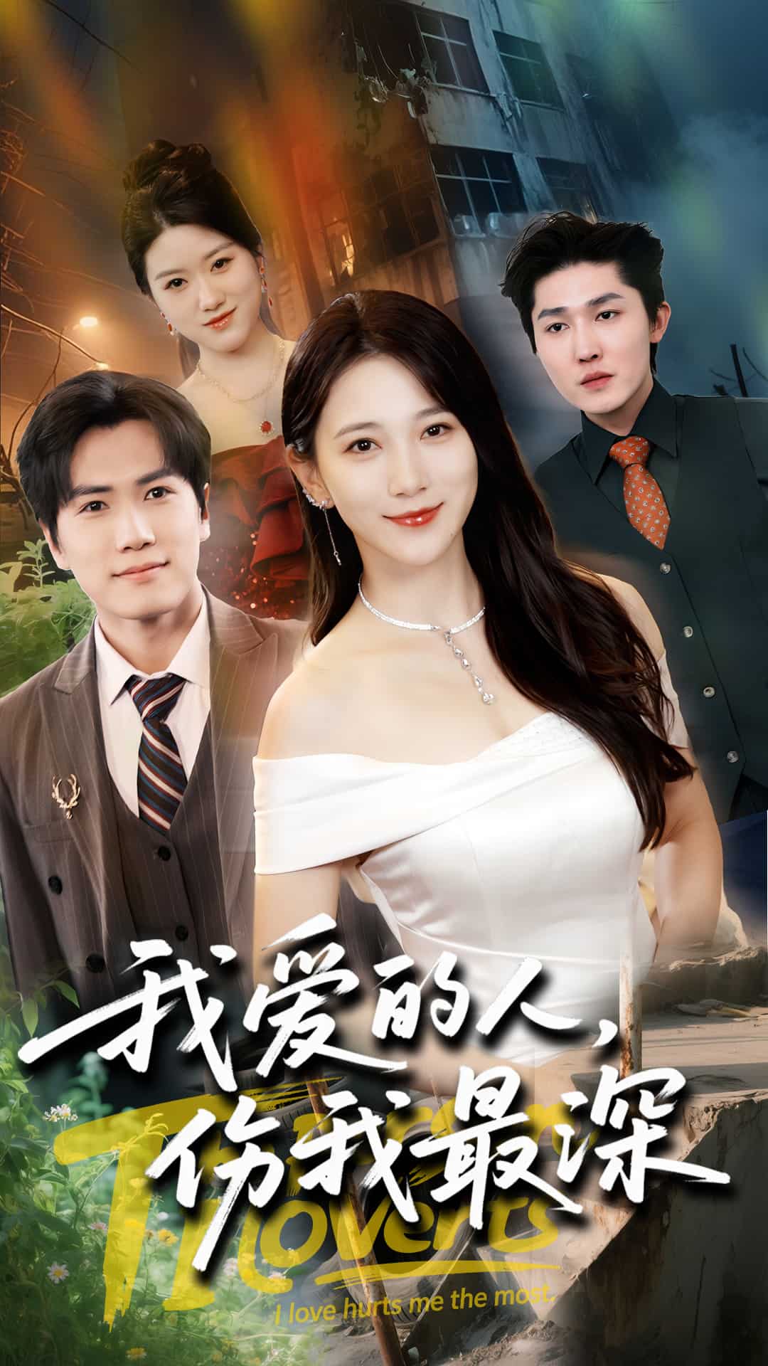 《我爱的人伤我最深》完整版在线观看