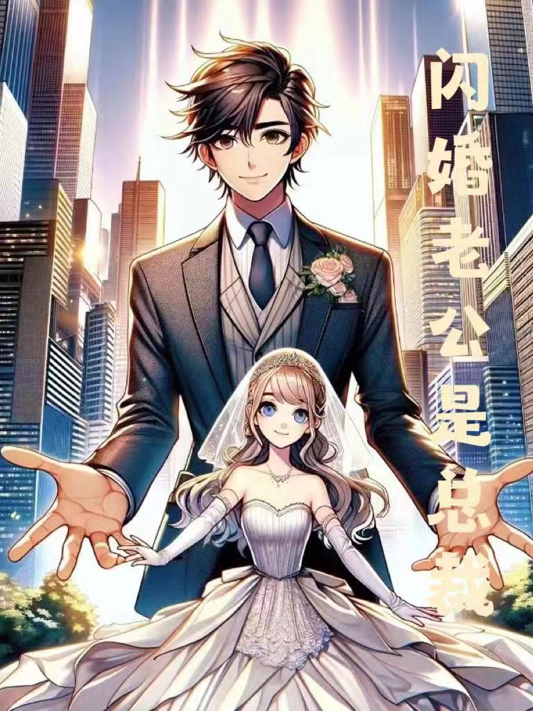 《闪婚老公是总裁》完整版在线观看