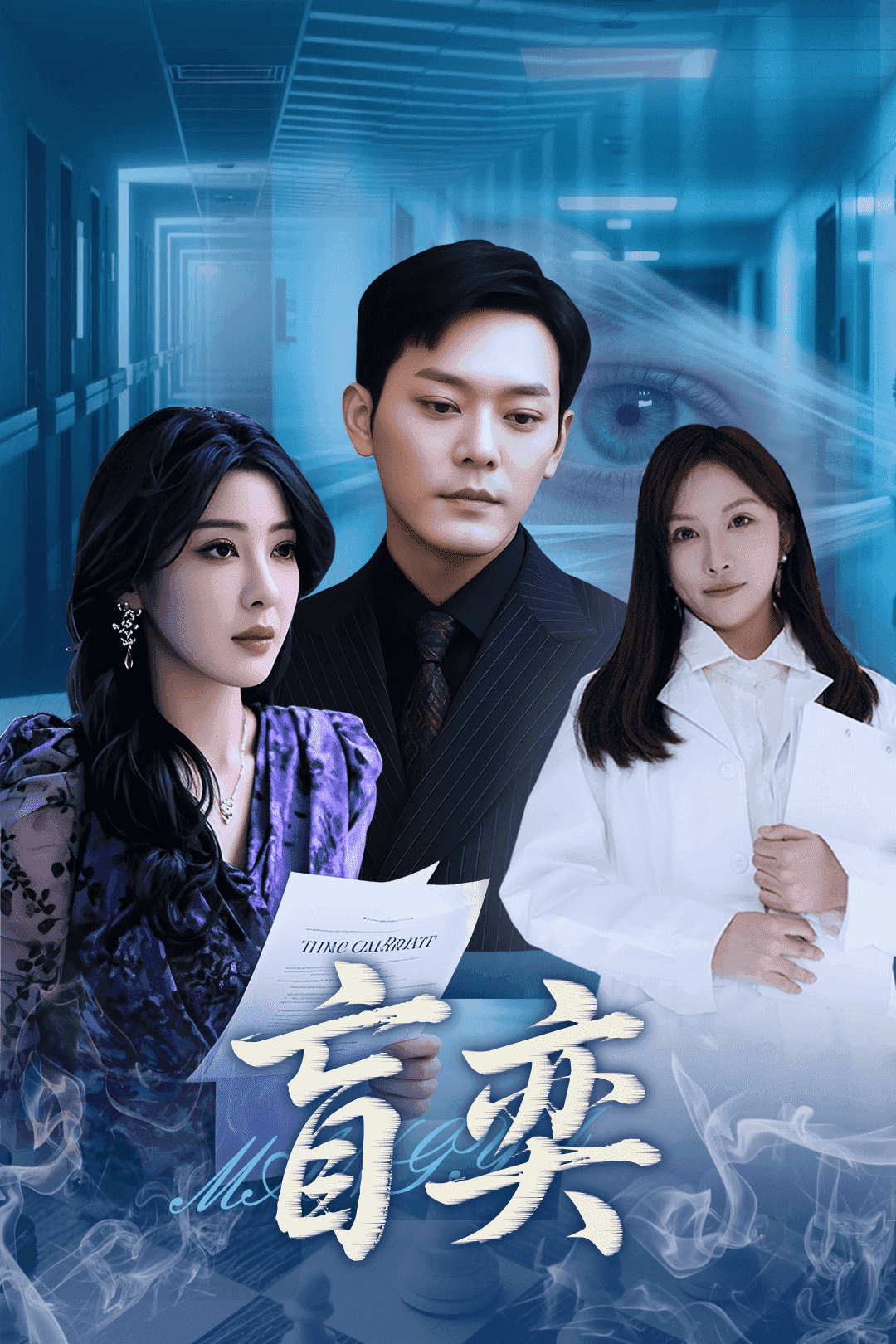 《盲奕》完整版在线观看