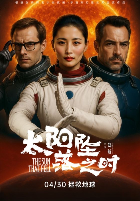 《太阳坠落之时》完整版在线观看