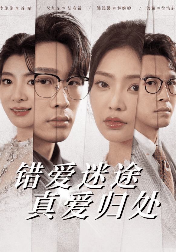 《错爱迷途真爱归处》完整版在线观看