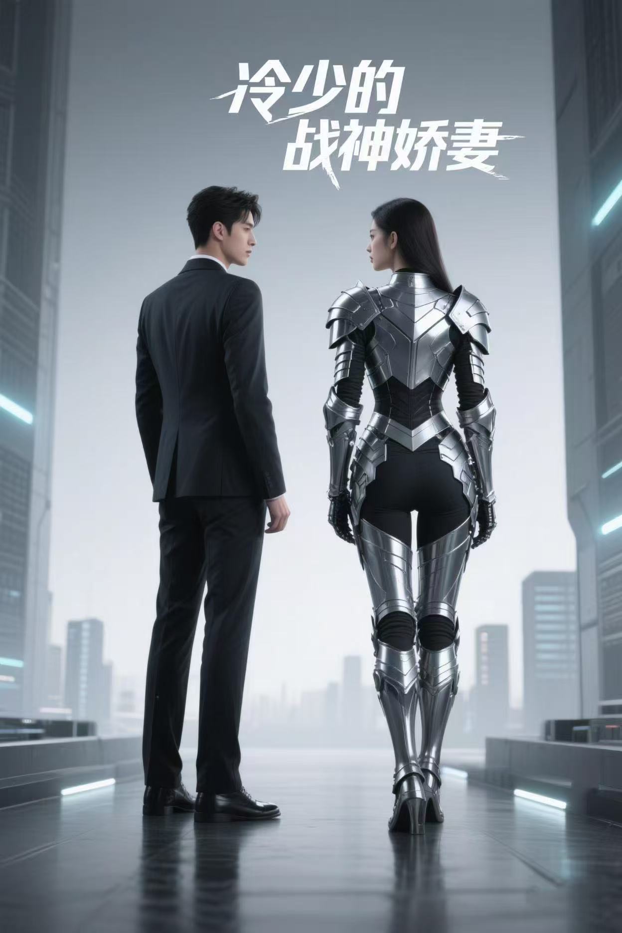 《冷少的战神娇妻》完整版在线观看