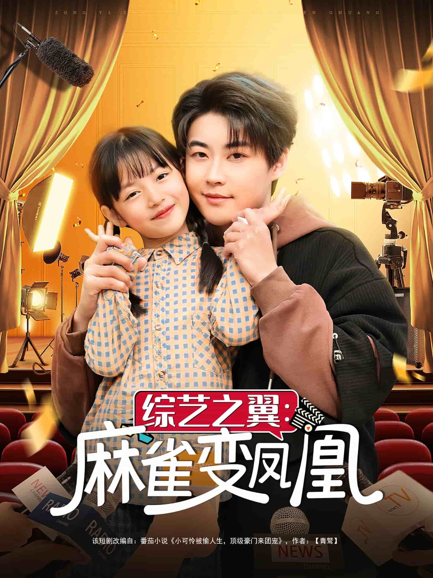 《综艺之翼麻雀变凤凰》完整版在线观看