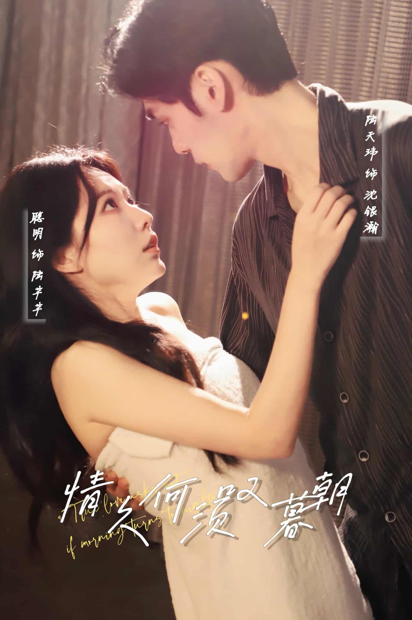 《情久何须叹暮朝》完整版在线观看