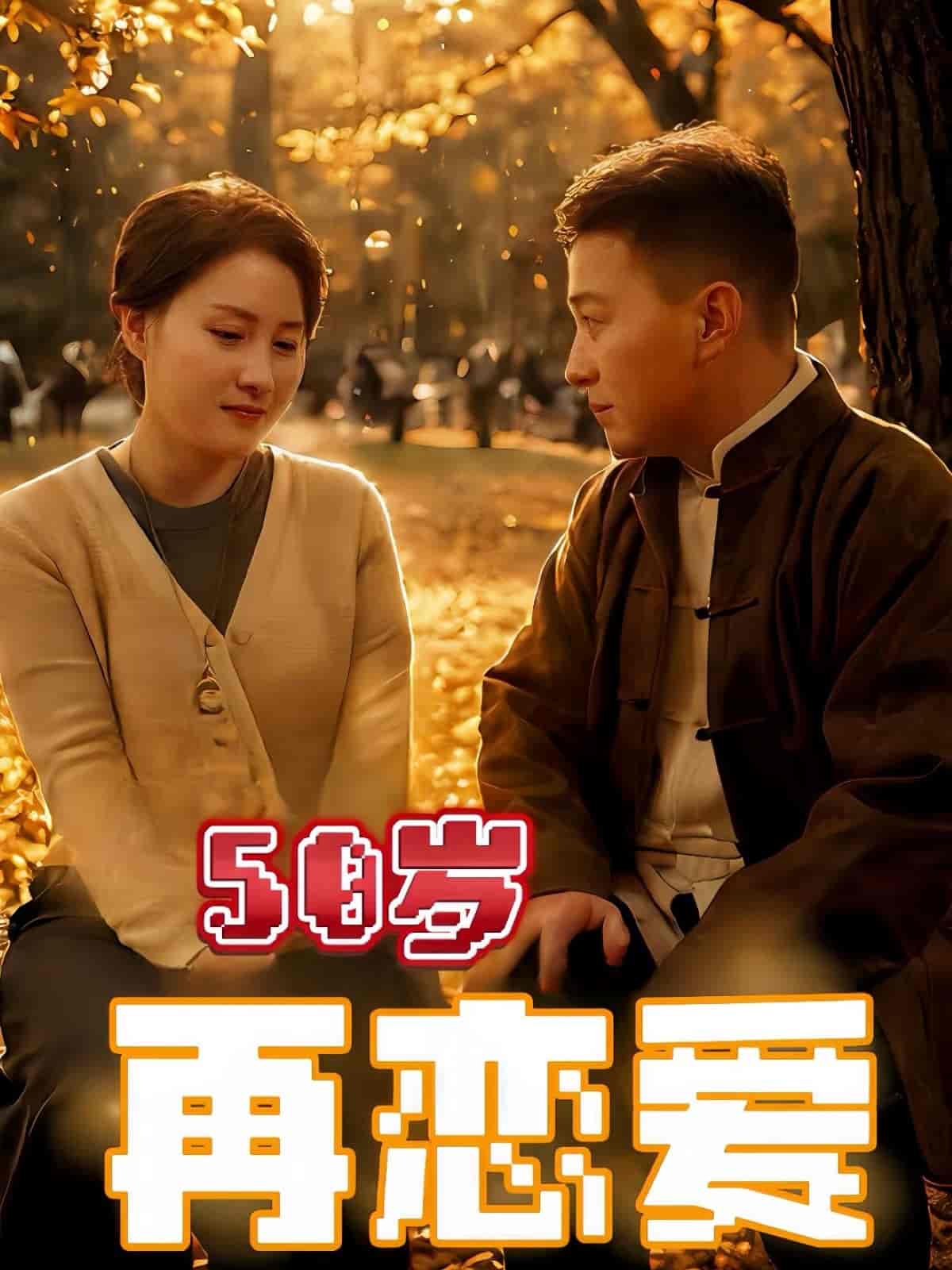 《50岁再恋爱》完整版在线观看