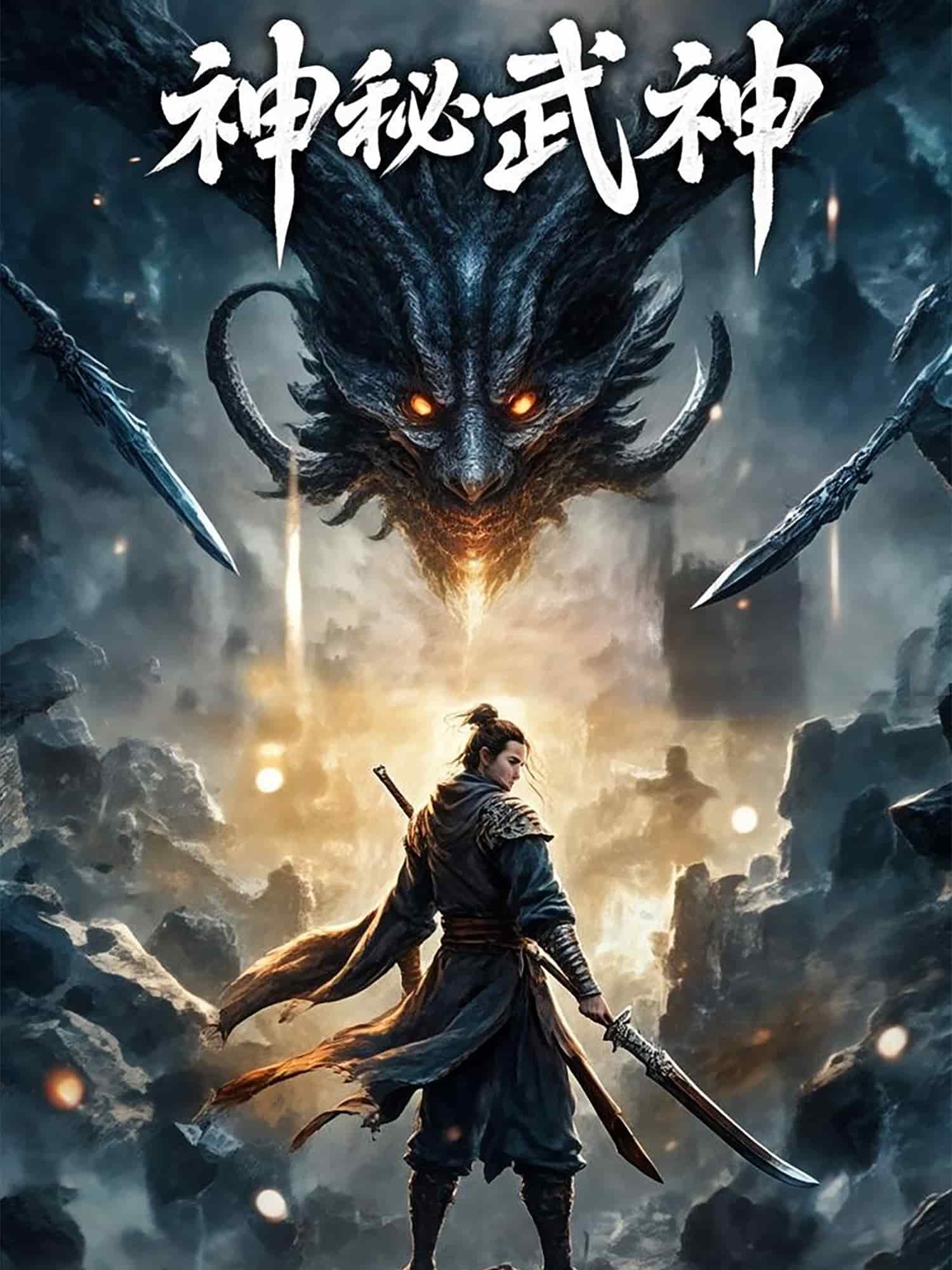 《神秘武神》完整版在线观看