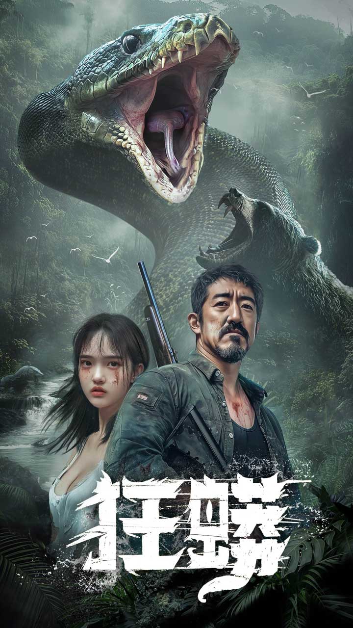 《狂蟒》完整版在线观看