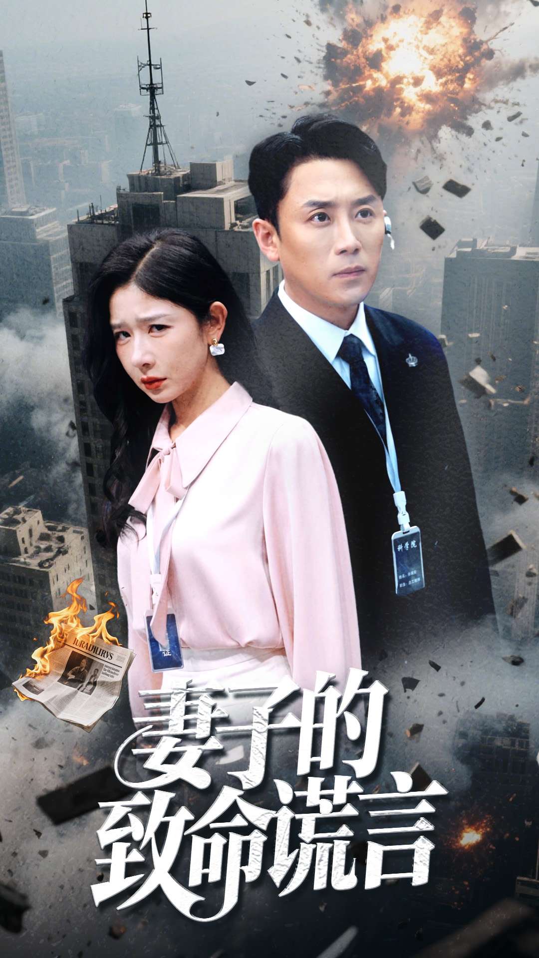 《妻子的致命谎言》完整版在线观看