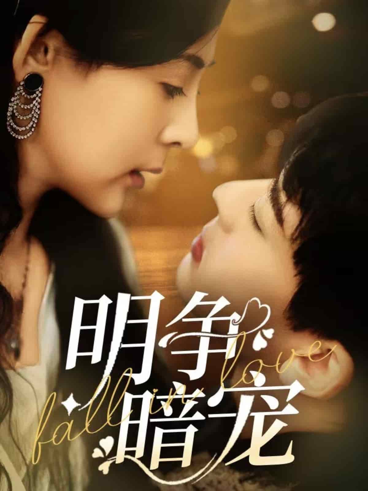 《明争暗宠》完整版在线观看